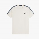 Fred Perry Contrast Tape Ringer Fred Perry Contrast Tape Ringer