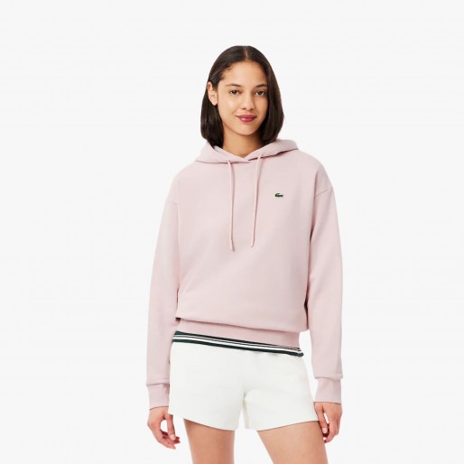 Lacoste Moletom W Lacoste Moletom W