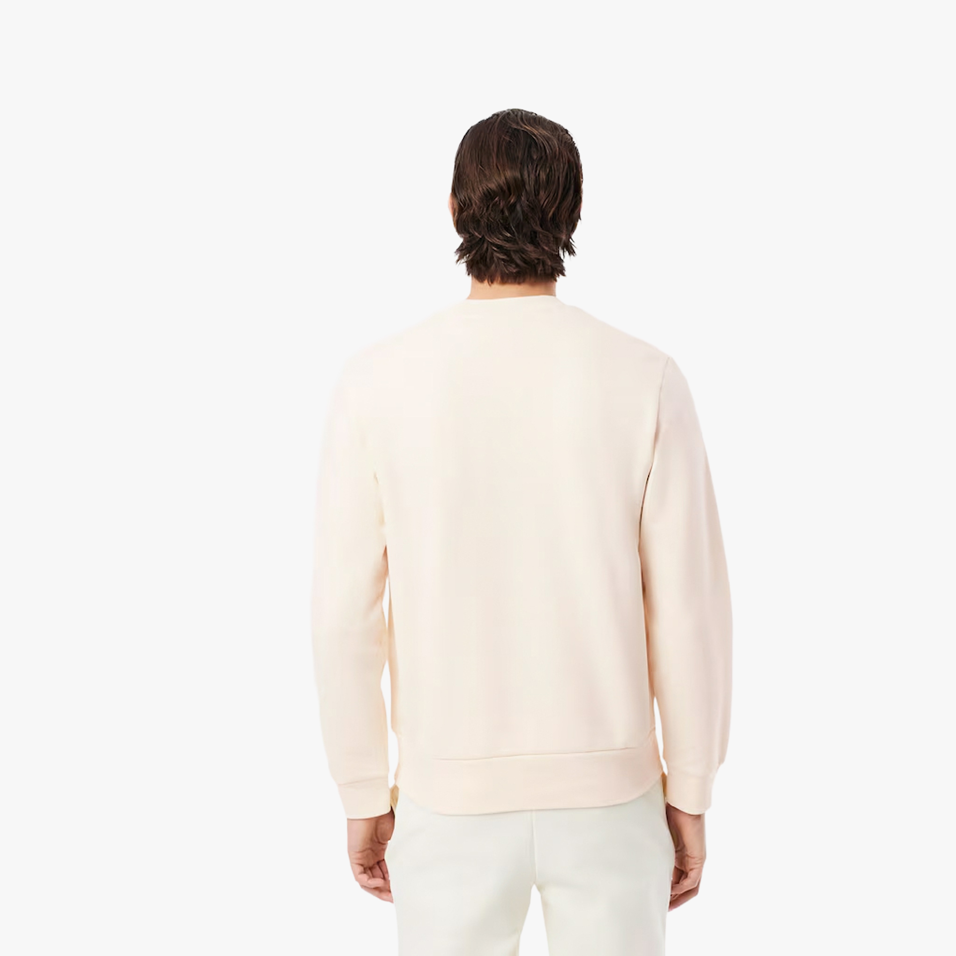 Lacoste Organic Brushed Cotton