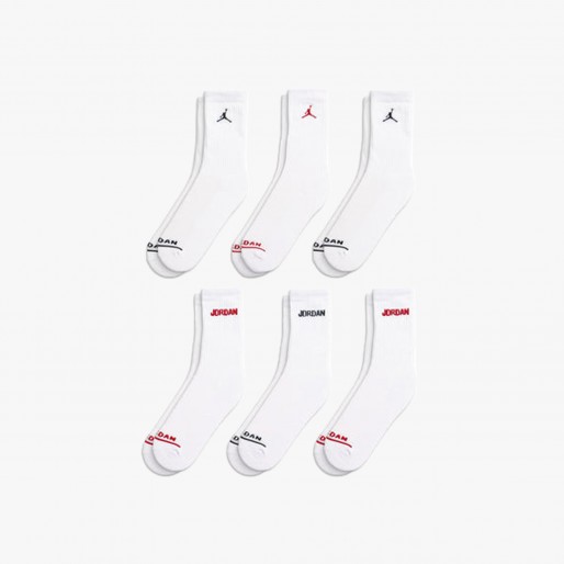 Nike Jordan Legend Crew 6 PK
