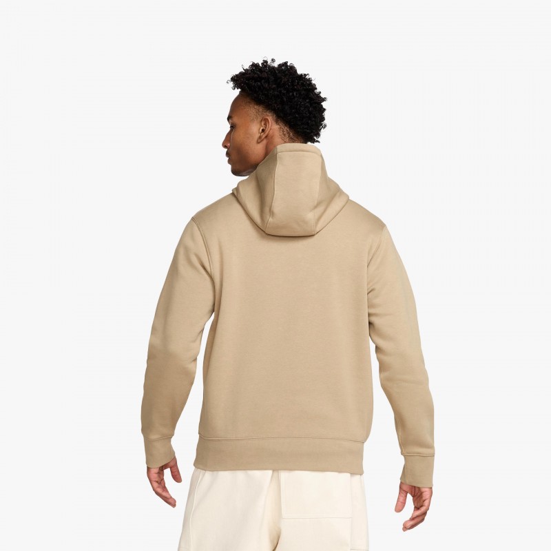Nike Club Pullover Fleece Hoodie Nike Club Pullover Fleece Hoodie