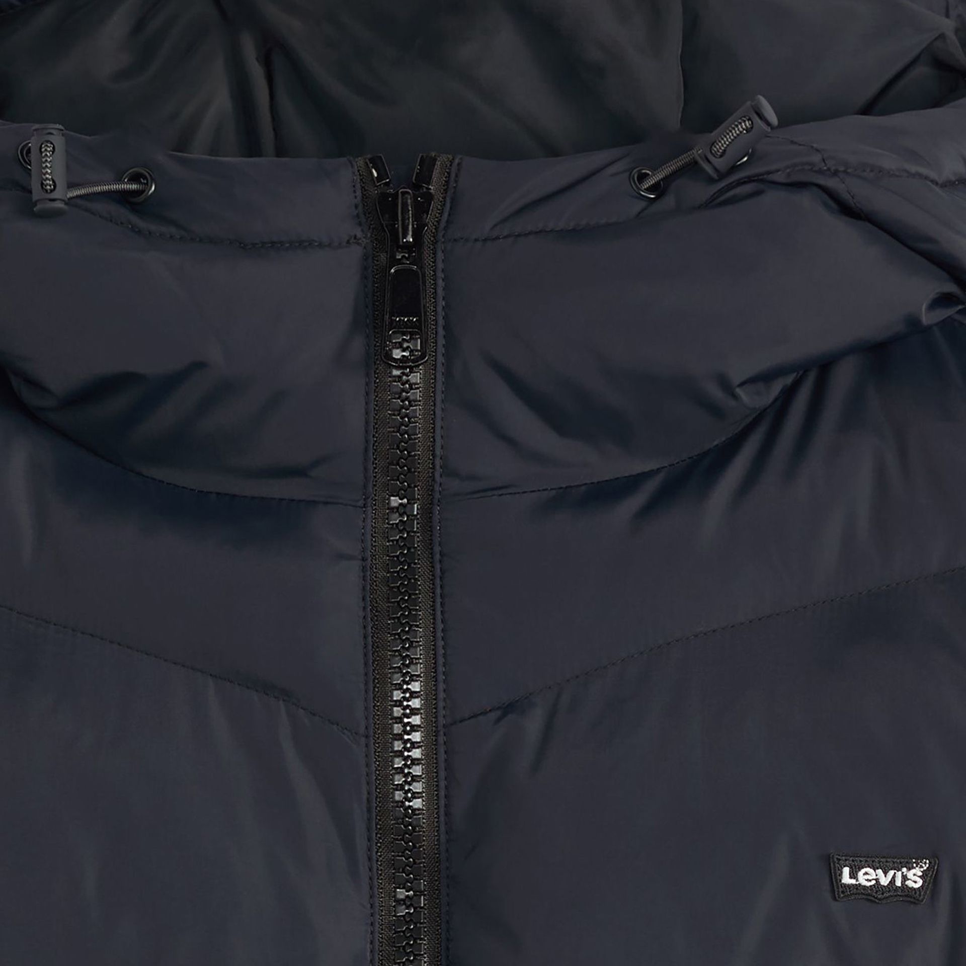 Levis Noe Western Crop Puffer