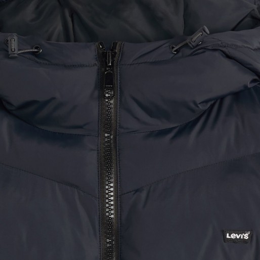 Levis Noe Western Crop Puffer