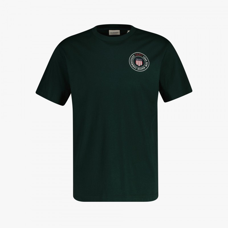 Gant Graphic SS