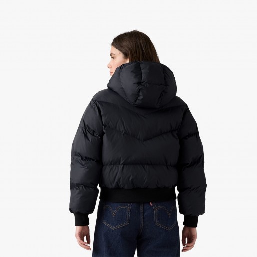 Levis Noe Western Crop Puffer