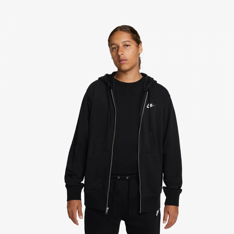 Nike Club Full-Zip French Terry Hoodie