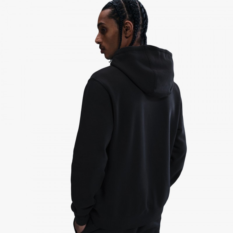 Nike Club Pullover Fleece Hoodie