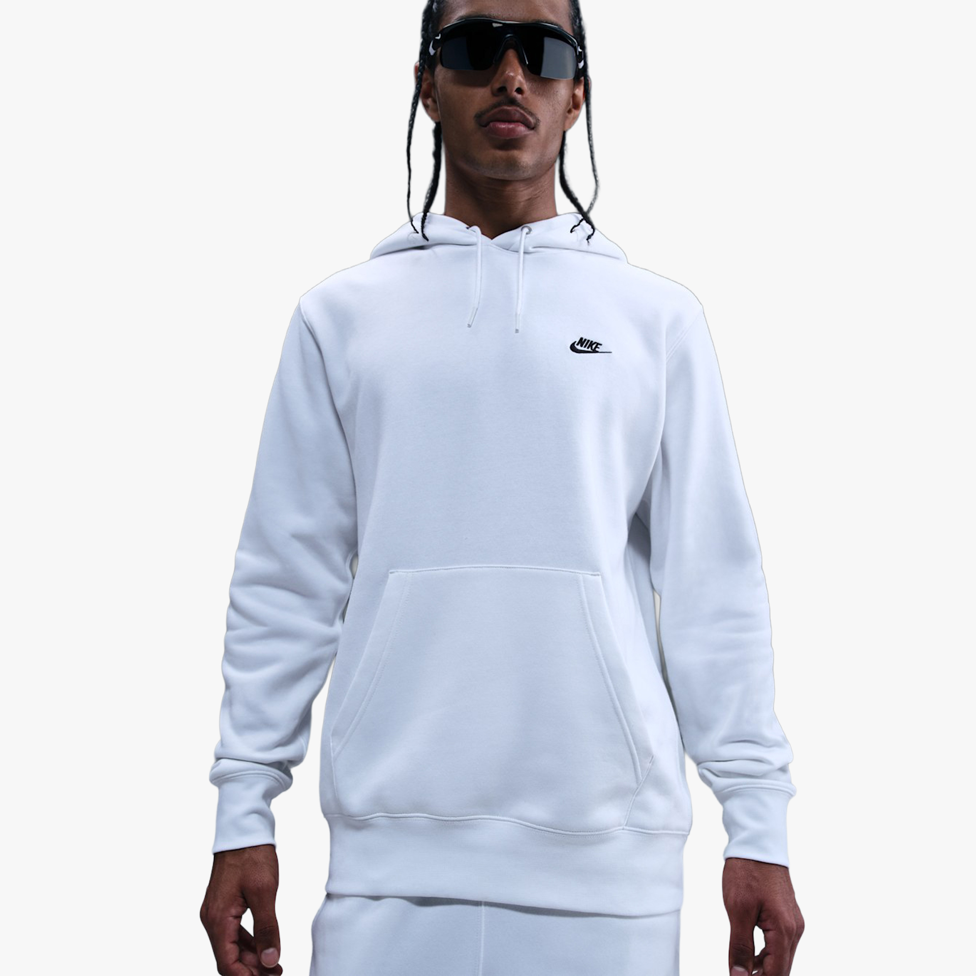 Nike Club Pullover Fleece Hoodie
