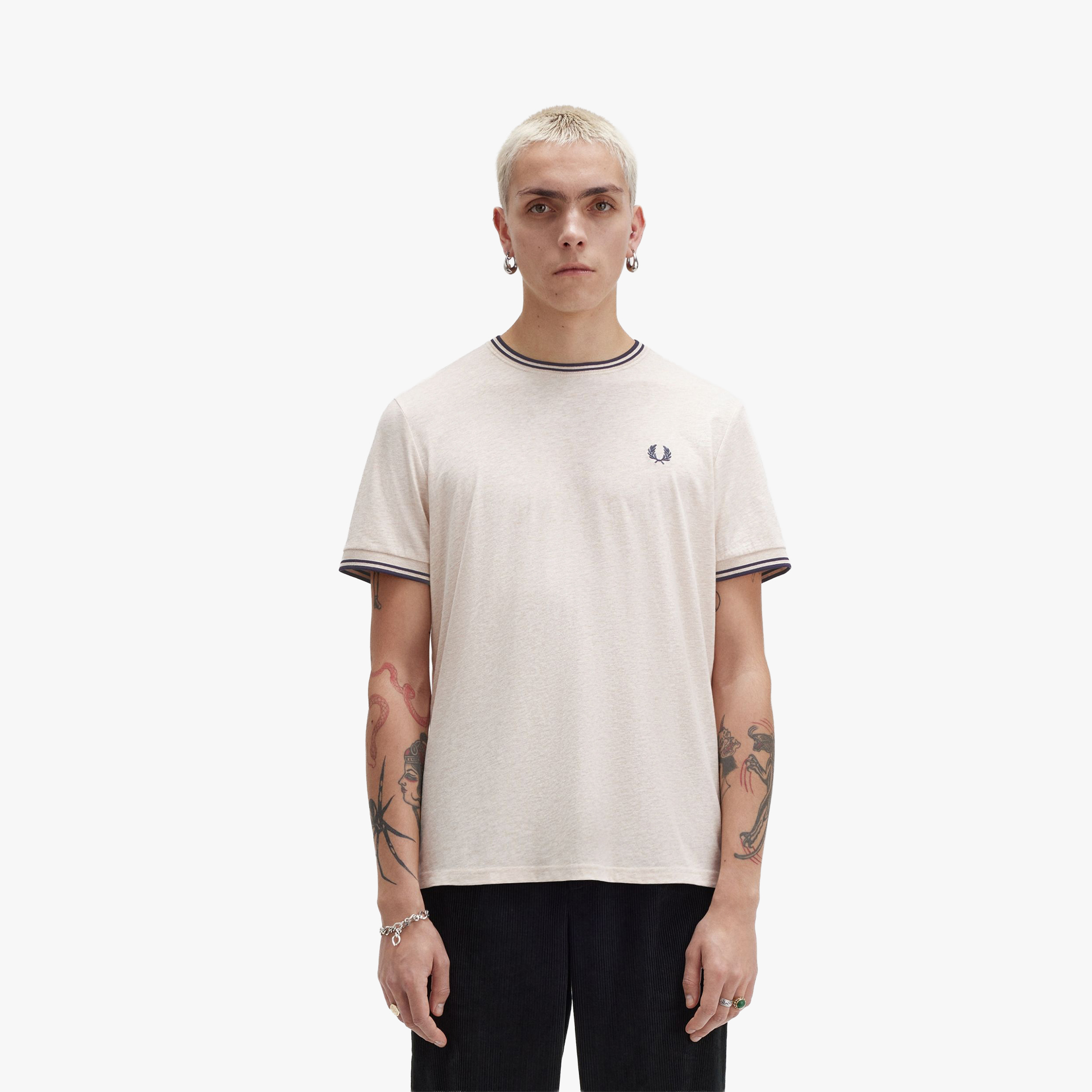 Fred Perry Twin Tipped