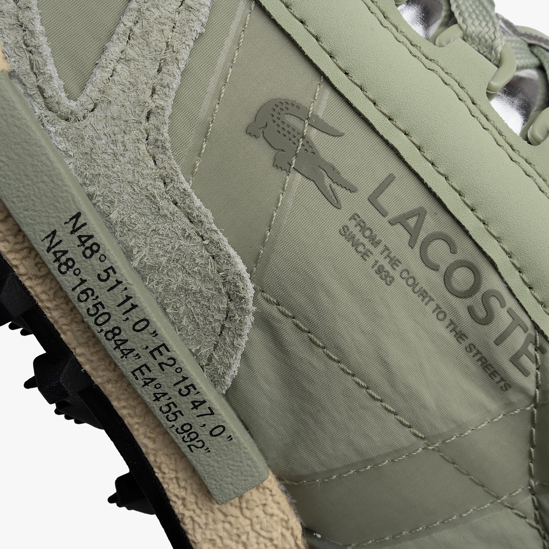 Lacoste Elite Active