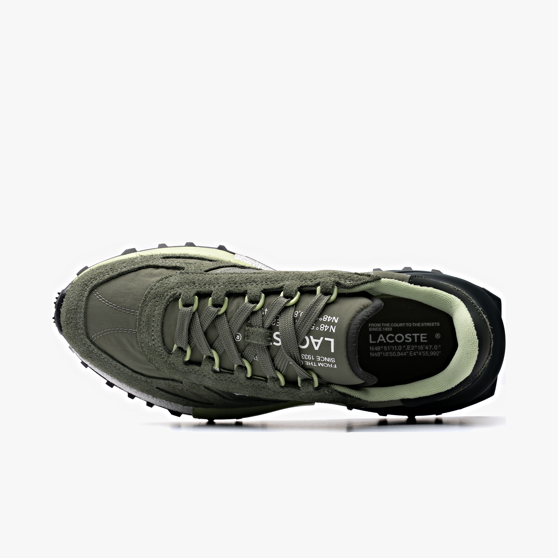 Lacoste Elite Active