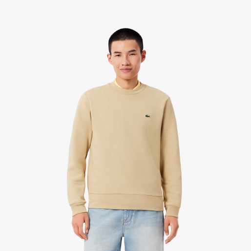 Lacoste Organic Brushed Cotton