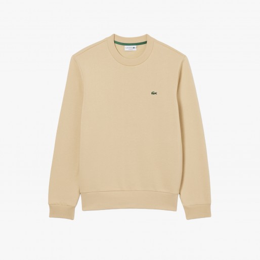Lacoste Organic Brushed Cotton