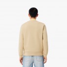 Lacoste Organic Brushed Cotton