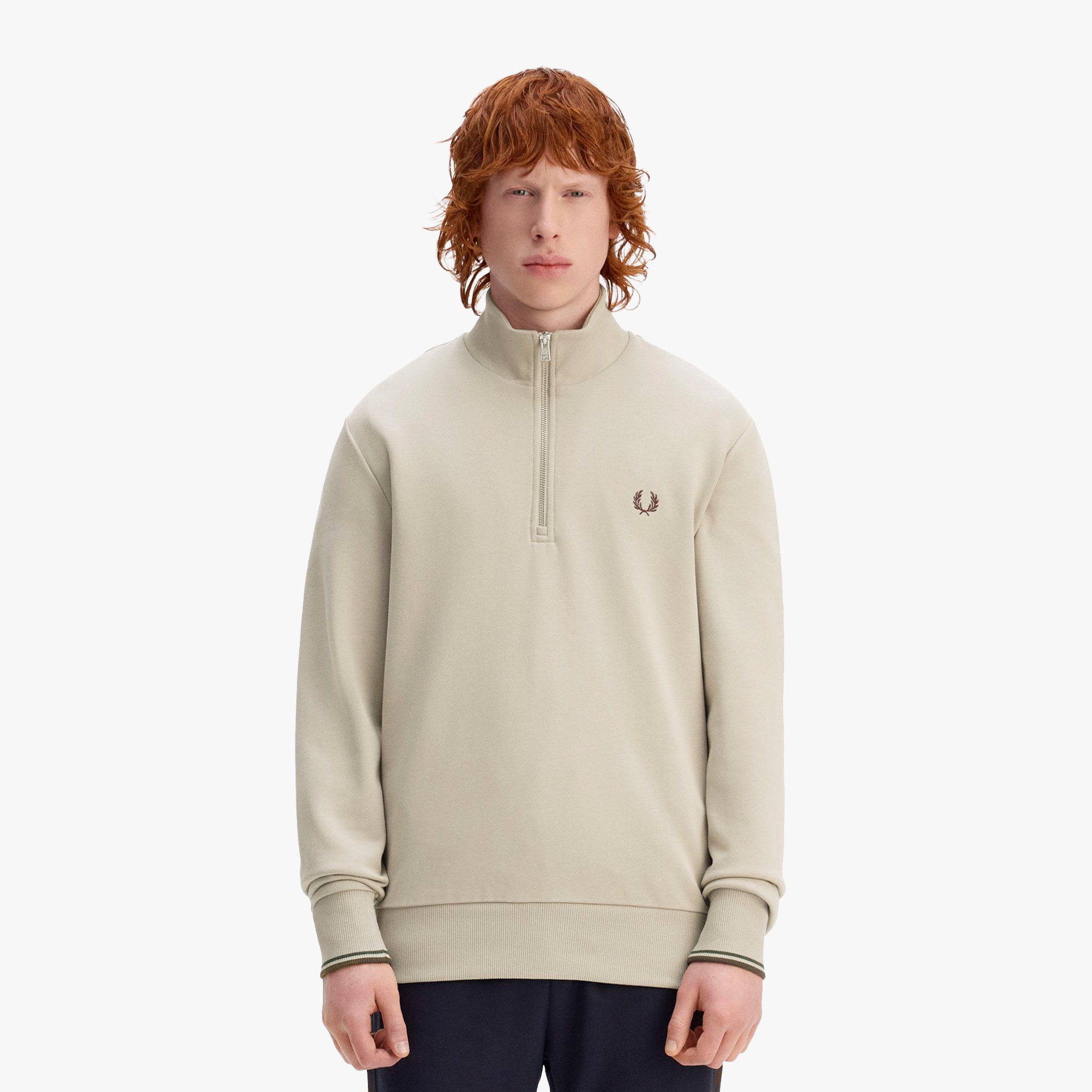 Fred Perry Colourblock