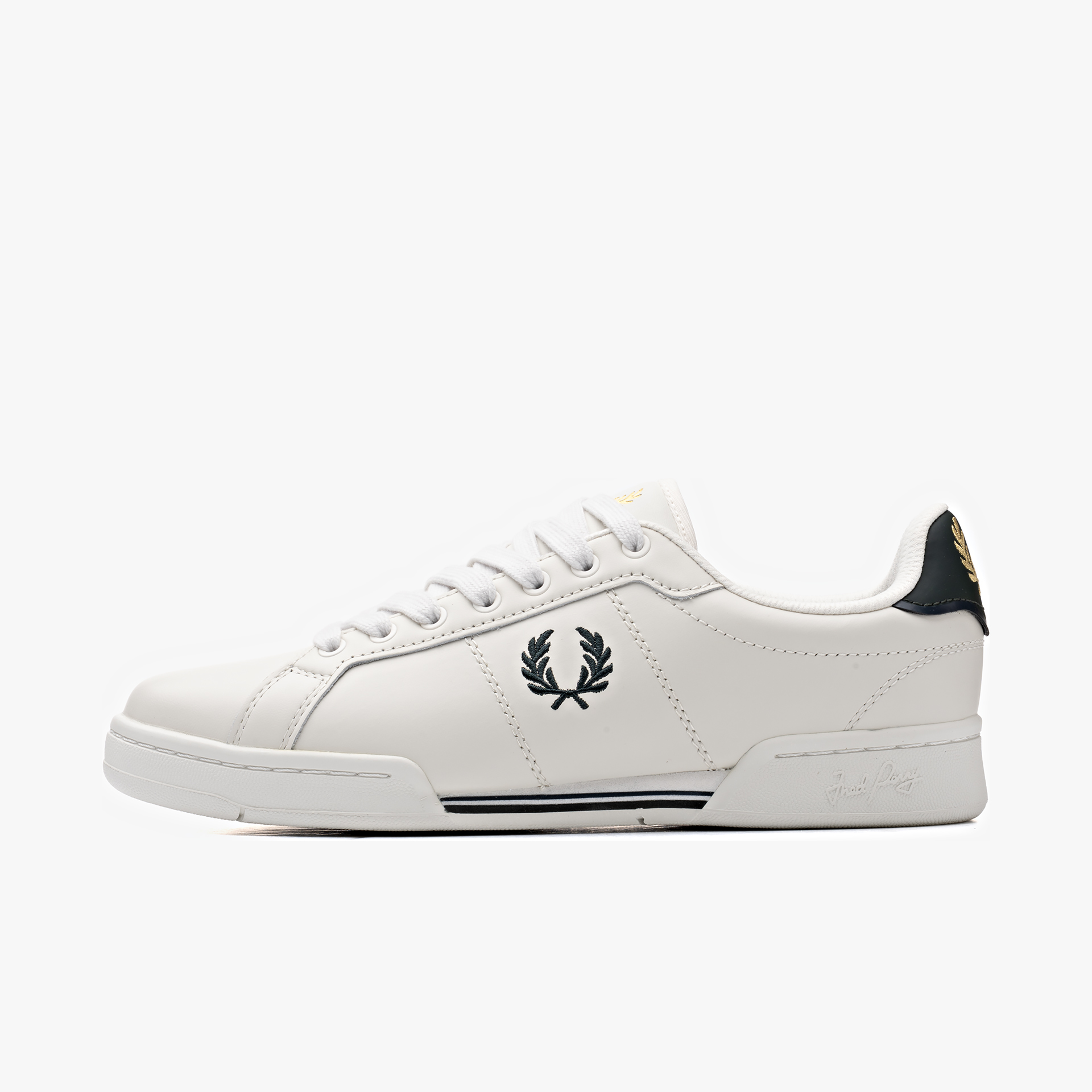 Fred Perry Leather