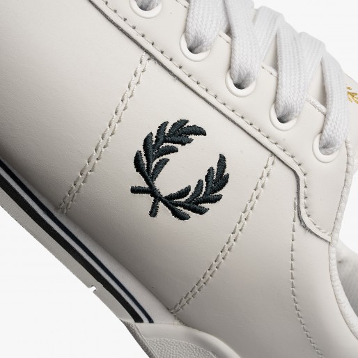 Fred Perry Leather