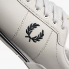 Fred Perry Leather