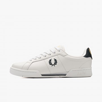Fred Perry Leather