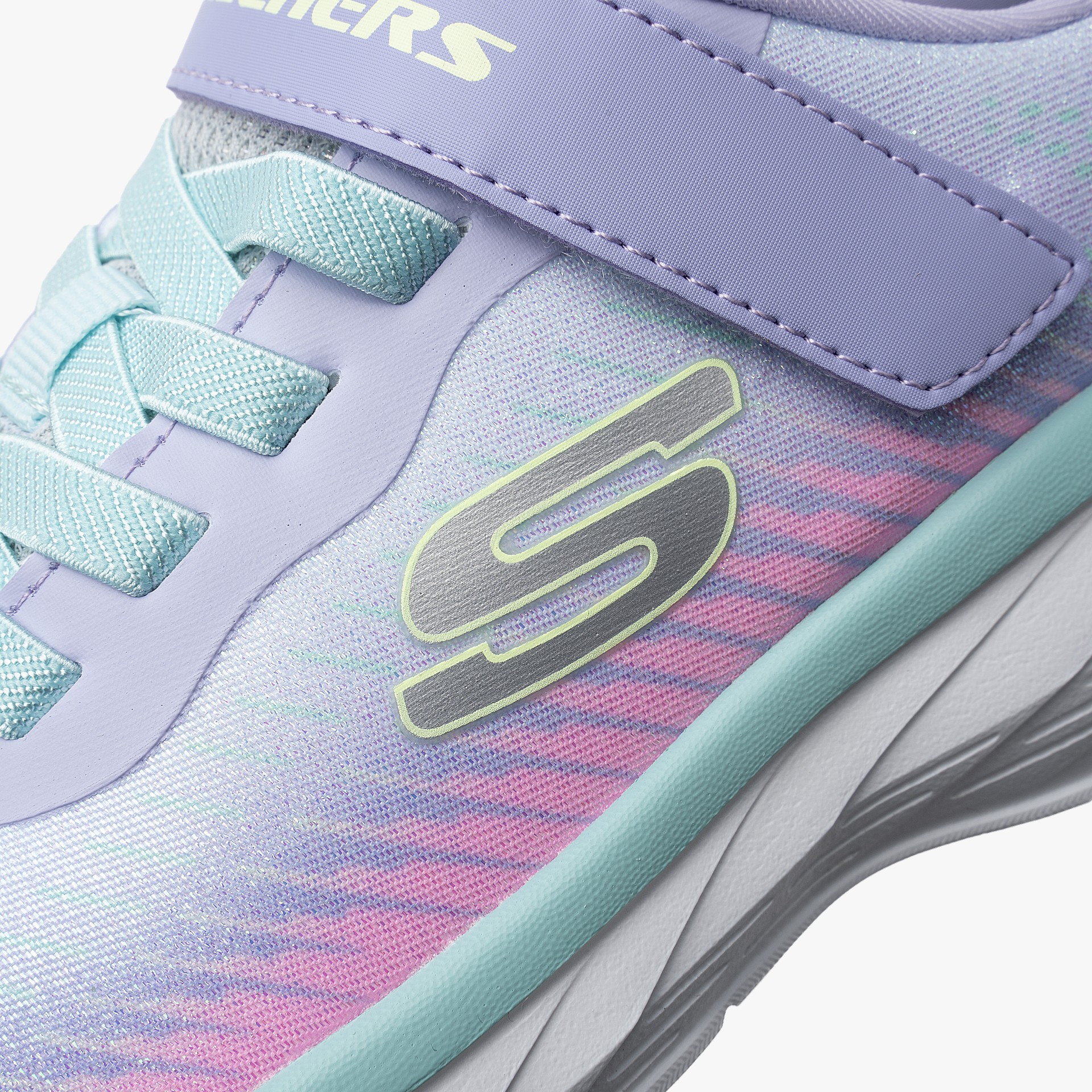 Skechers Bounder Color Blitz