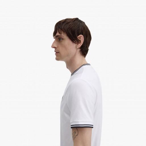 Fred Perry Twin Tipped