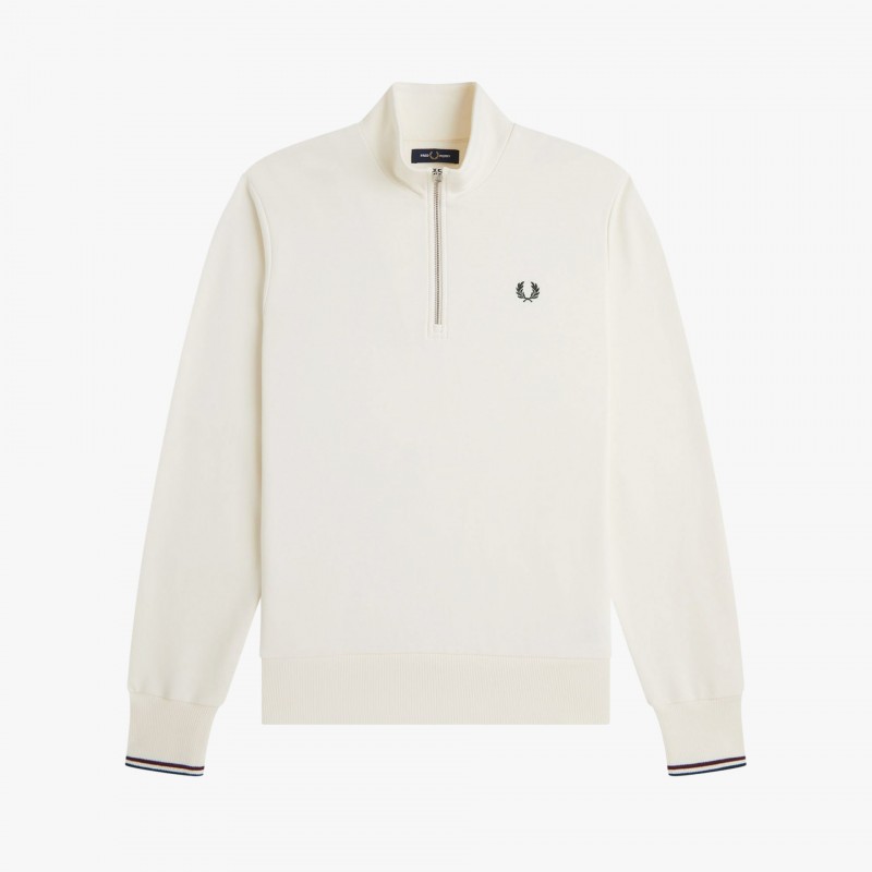 Fred Perry Half Zip