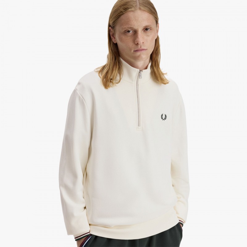 Fred Perry Half Zip