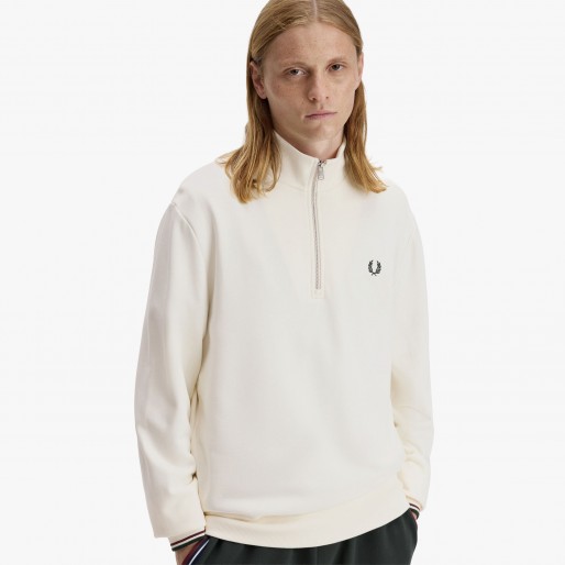 Fred Perry Half Zip