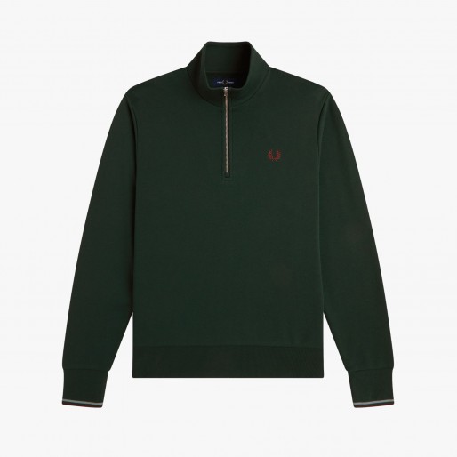 Fred Perry Half Zip