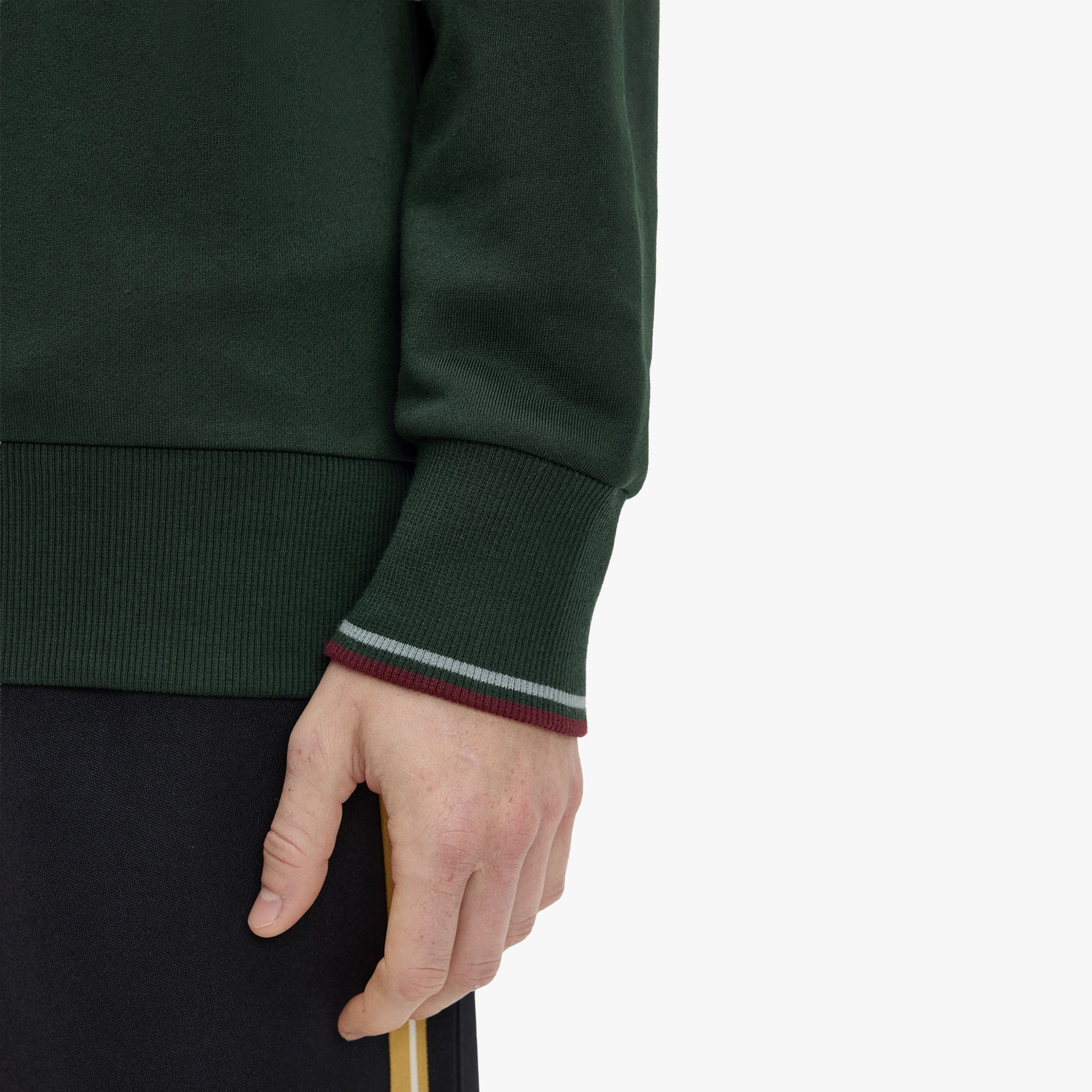 Fred Perry Half Zip