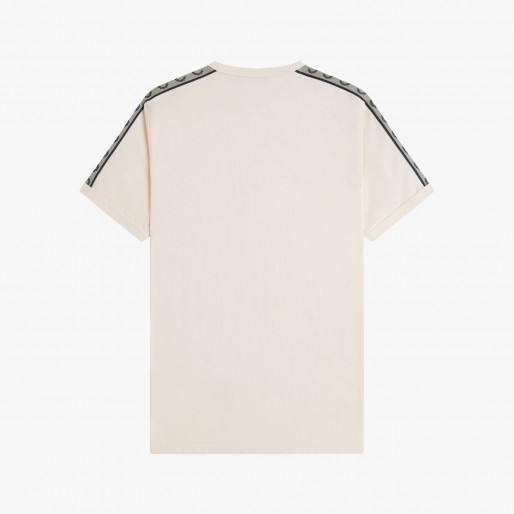 Fred Perry Contrast Tape Ringer