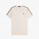 Fred Perry Contrast Tape Ringer