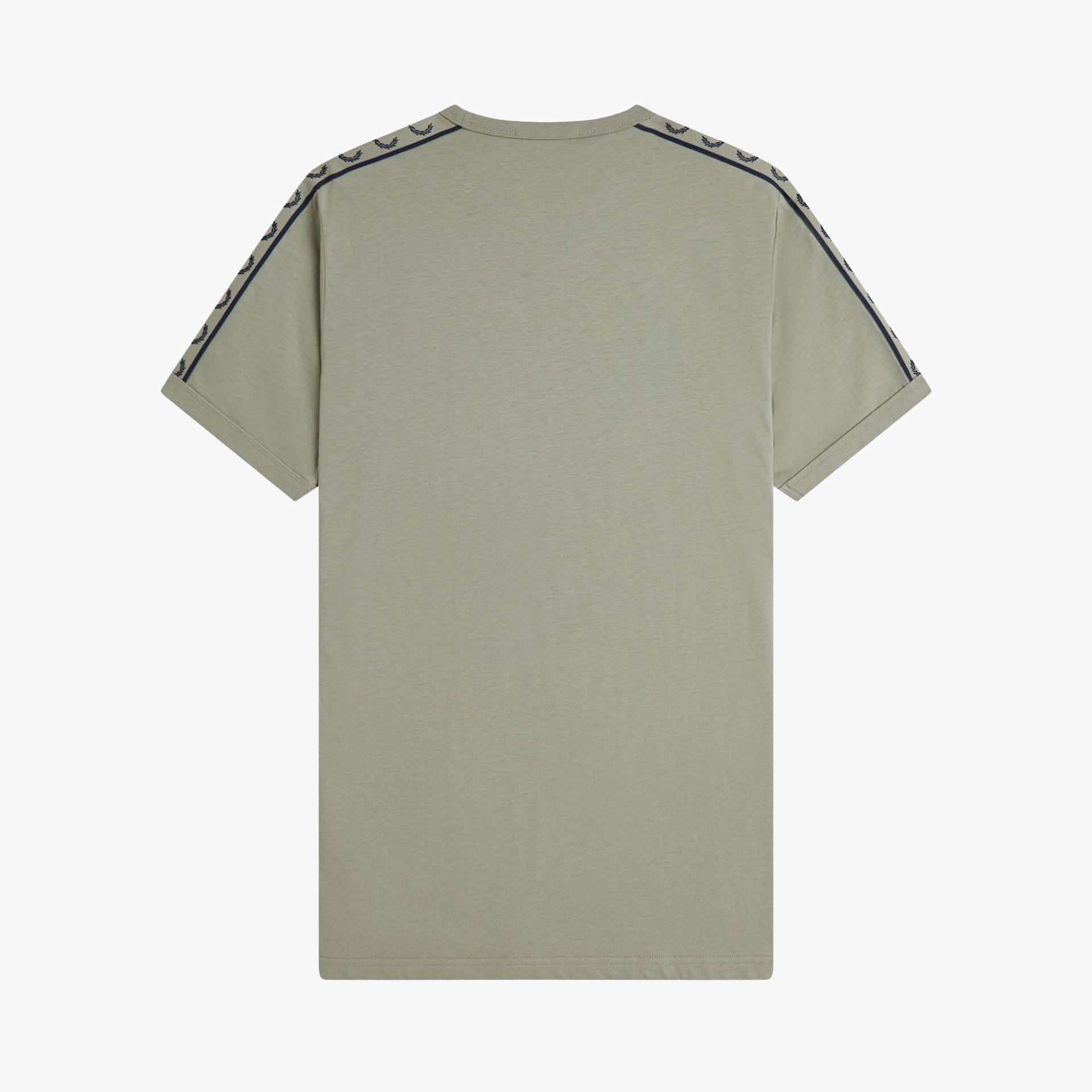 Fred Perry Contrast Tape Ringer