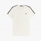 Fred Perry Contrast Tape Ringer