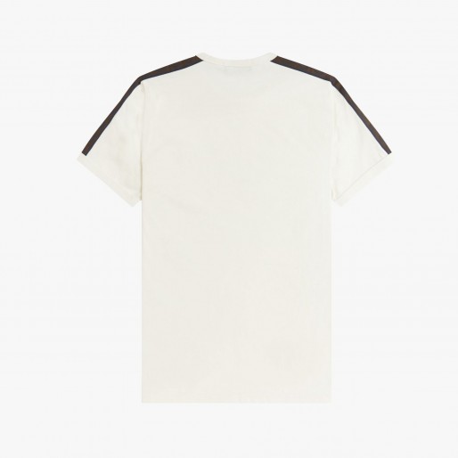 Fred Perry Contrast Tape Ringer
