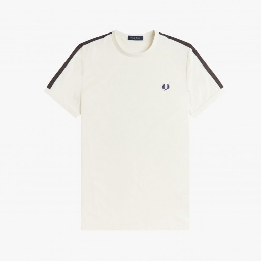 Fred Perry Contrast Tape Ringer