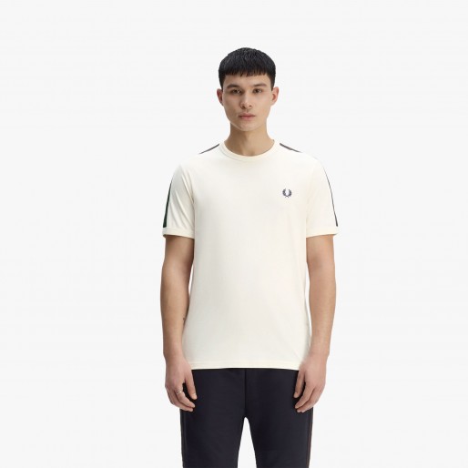 Fred Perry Contrast Tape Ringer