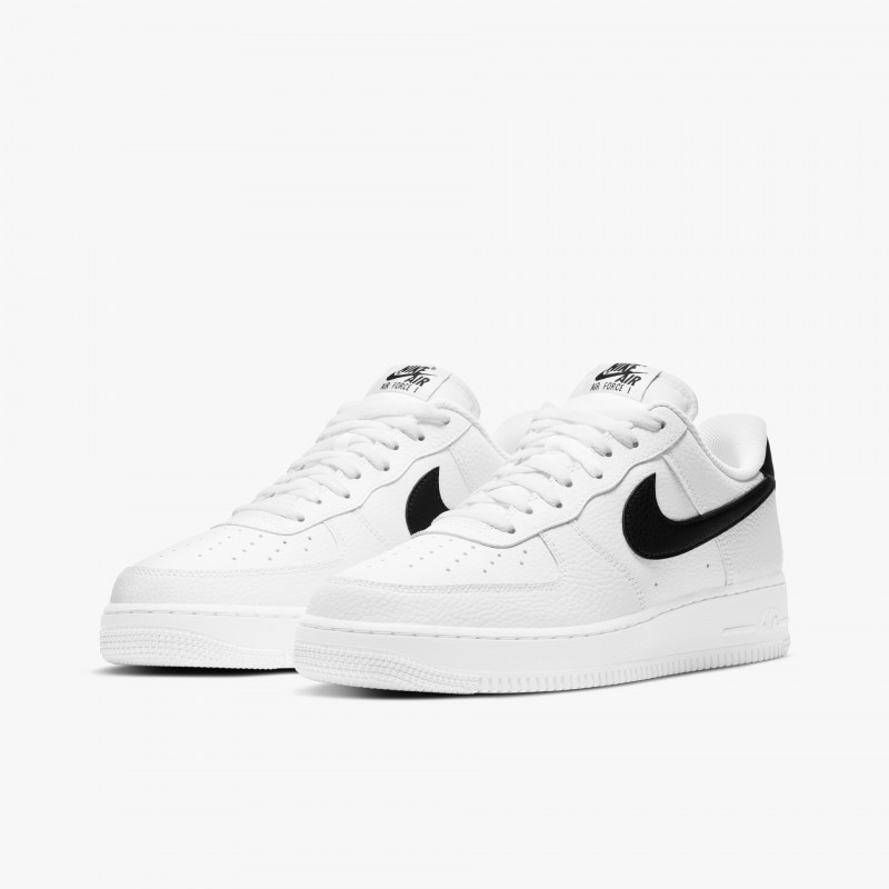 Nike Air Force 1 '07 White/Black Nike Air Force 1 '07 White/Black