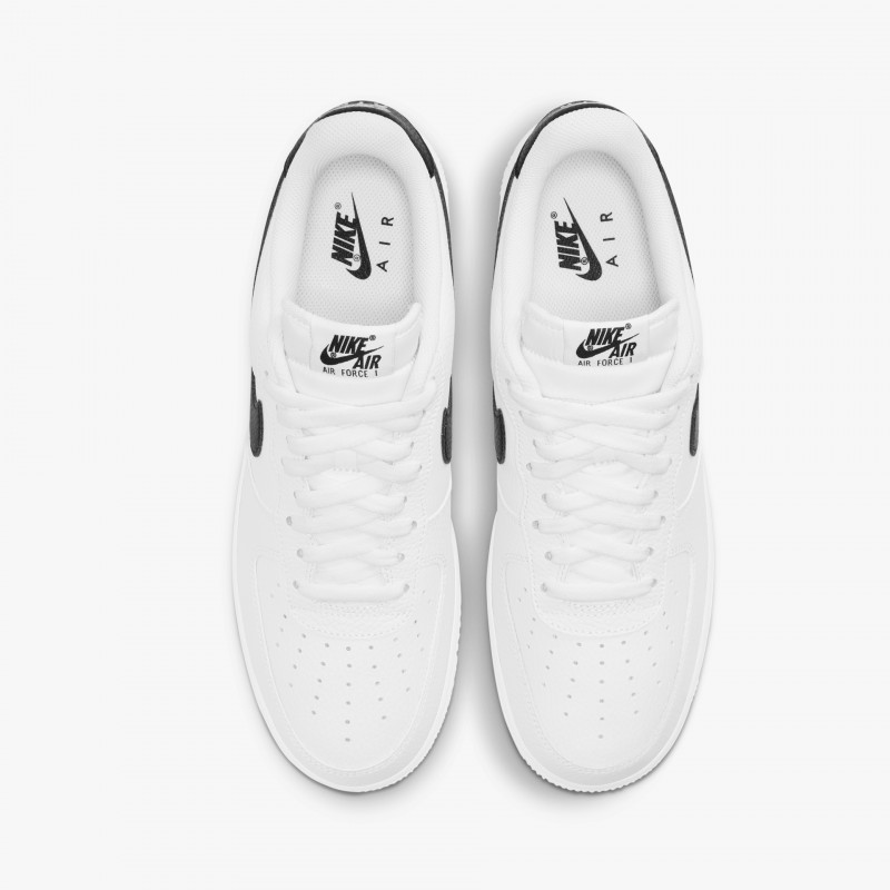 Nike Air Force 1 '07 White/Black Nike Air Force 1 '07 White/Black