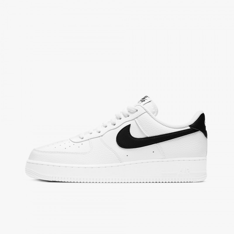 Nike Air Force 1 '07 White/Black Nike Air Force 1 '07 White/Black