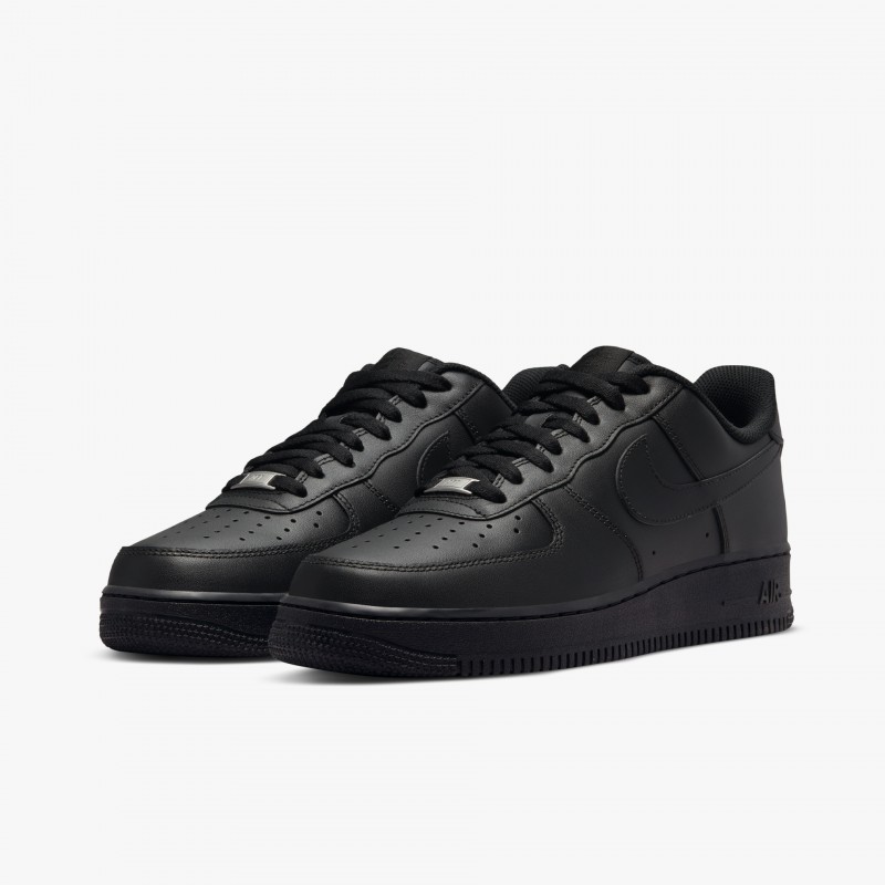 Nike Air Force 1 �07 Black/Black