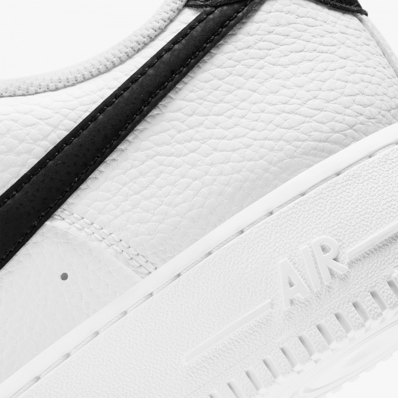 Nike Air Force 1 '07 White/Black Nike Air Force 1 '07 White/Black