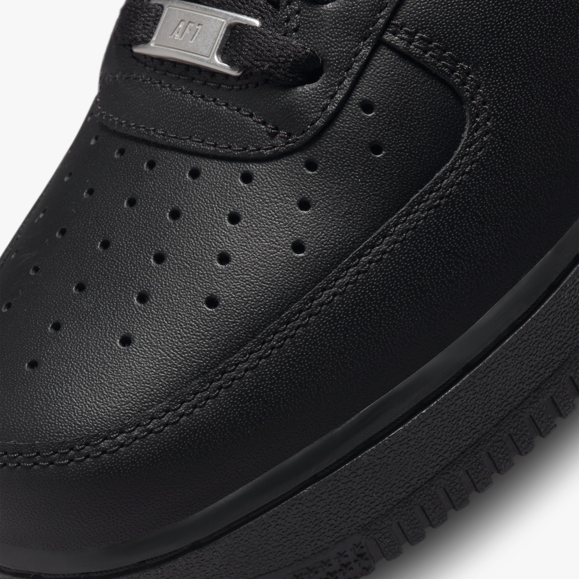 Nike Air Force 1 ’07 Black/Black