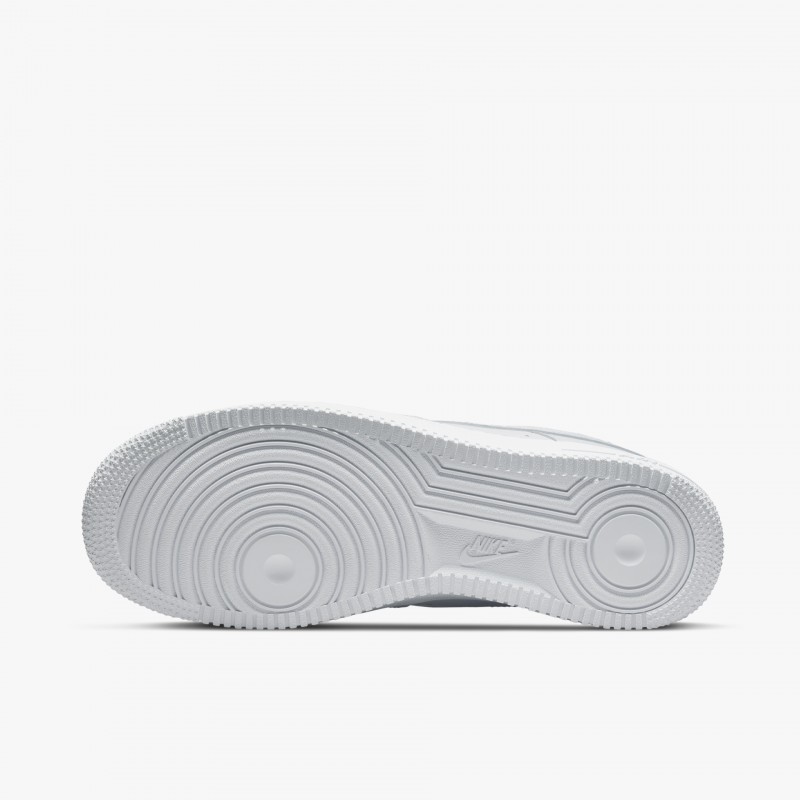 Nike Air Force 1 ’07 White/White Nike Air Force 1 ’07 White/White