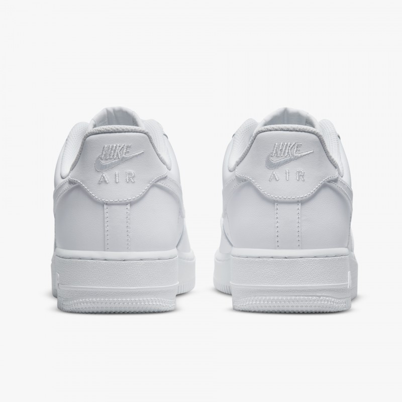 Nike Air Force 1 ’07 White/White Nike Air Force 1 ’07 White/White