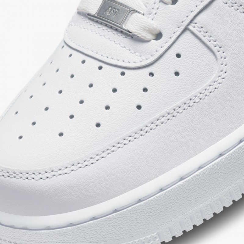 Nike Air Force 1 ’07 White/White Nike Air Force 1 ’07 White/White