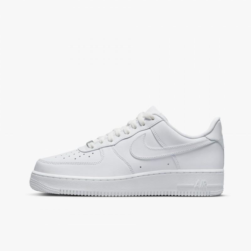 Nike Air Force 1 ’07 White/White Nike Air Force 1 ’07 White/White