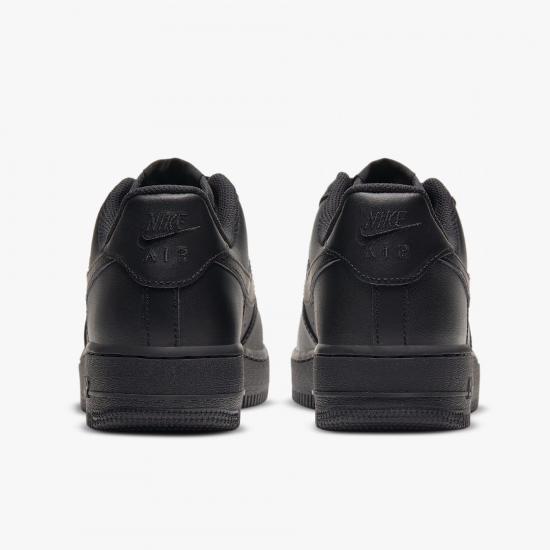 Nike Air Force 1 '07 "Triple Black"