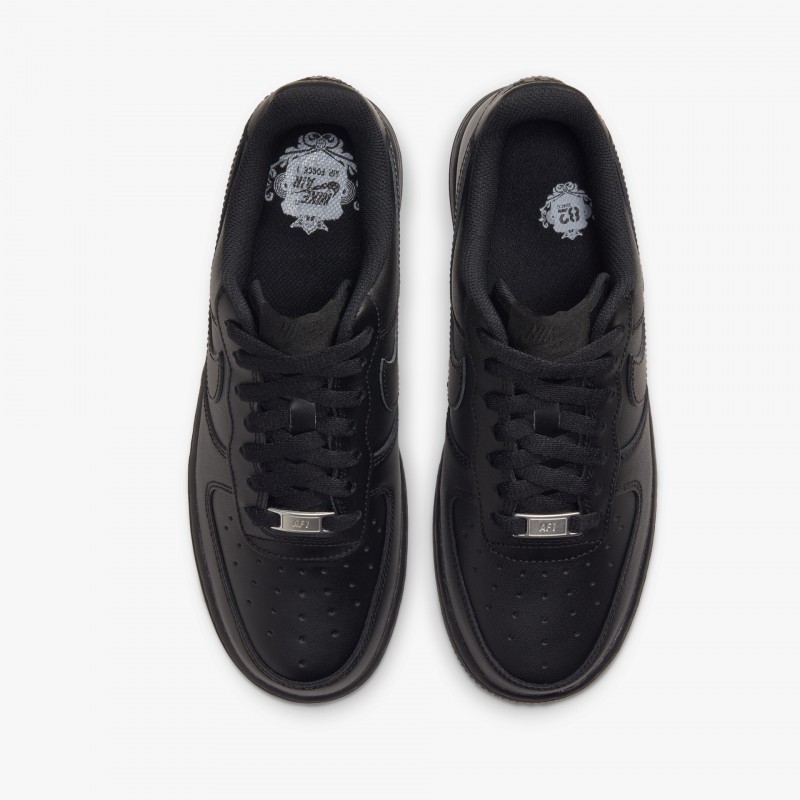 Nike Air Force 1 '07 "Triple Black"