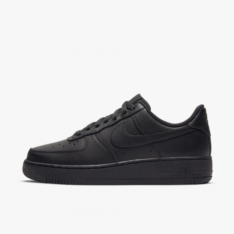 Nike Air Force 1 '07 "Triple Black" Nike Air Force 1 '07 "Triple Black"